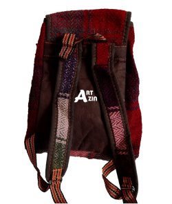 کیف دخترانه سنتی جاجیمی کوله پشتی