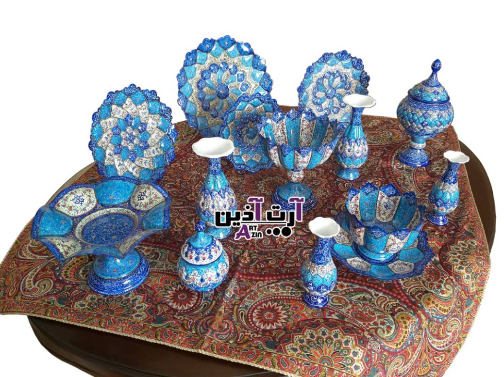 محصولات میناکاری اصفهان